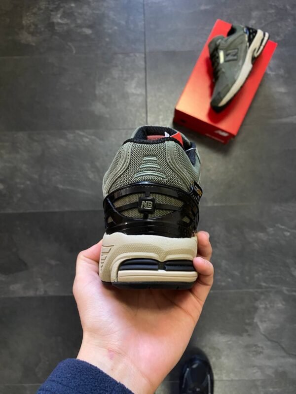 Кроссовки мужские New Balance 1906 R Gore-Tex Khaki Зимние