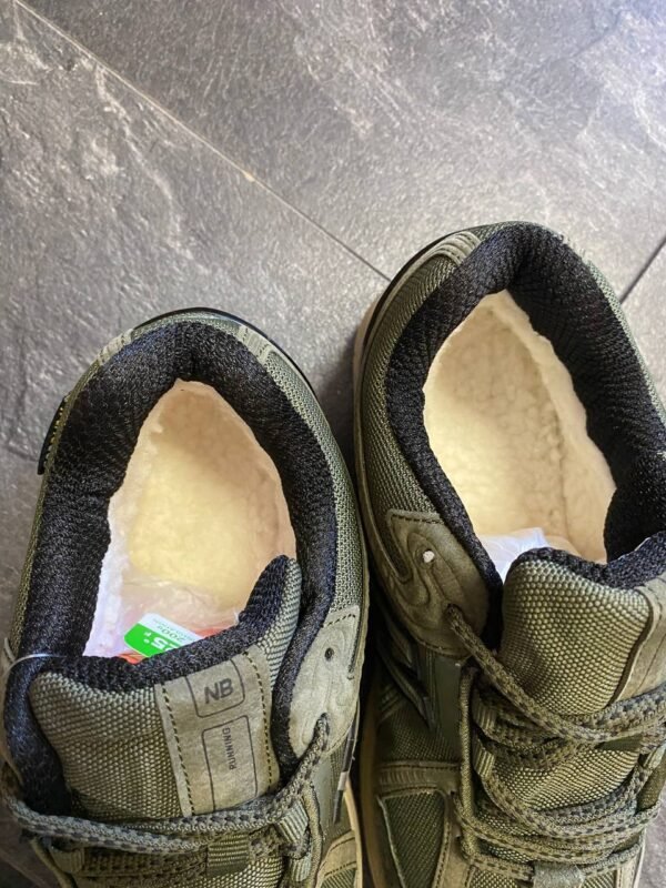 Кроссовки мужские New Balance 1906 R Gore-Tex Khaki Зимние