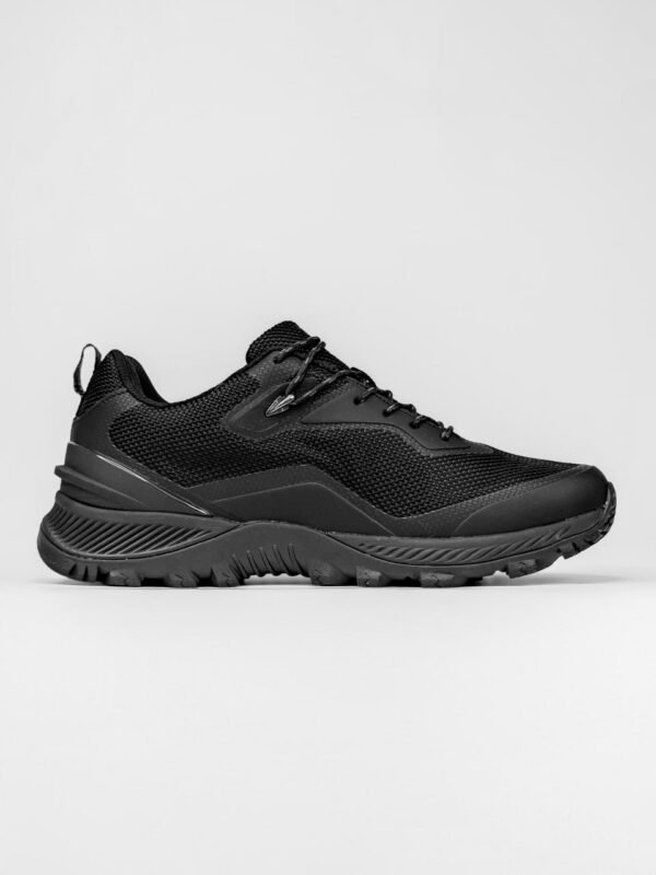 Кроссовки мужские Merrell Waterproof Gore-Tex Black Термо