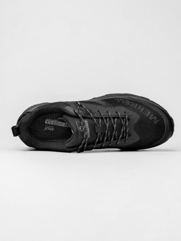 Кроссовки мужские Merrell Waterproof Gore-Tex Black Термо