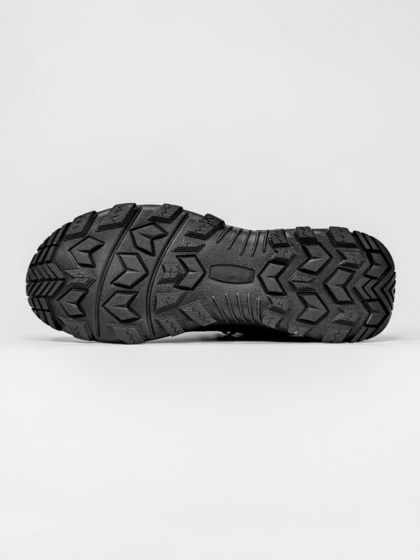 Кроссовки мужские Merrell Waterproof Gore-Tex Black Термо