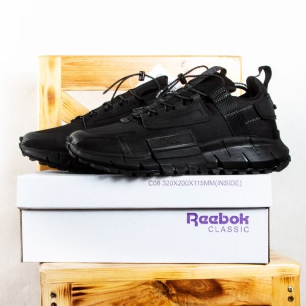 Кроссовки мужские Reebok Zig Kinetica Зимние