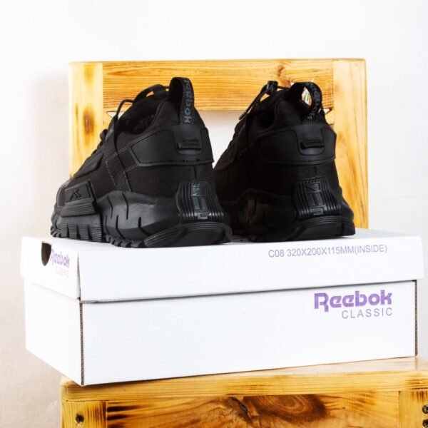 Кроссовки мужские Reebok Zig Kinetica Зимние