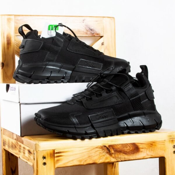Кроссовки мужские Reebok Zig Kinetica Зимние