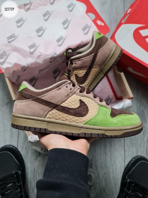 Кроссовки мужские Kickshawaii x Nike SB Dunk Low