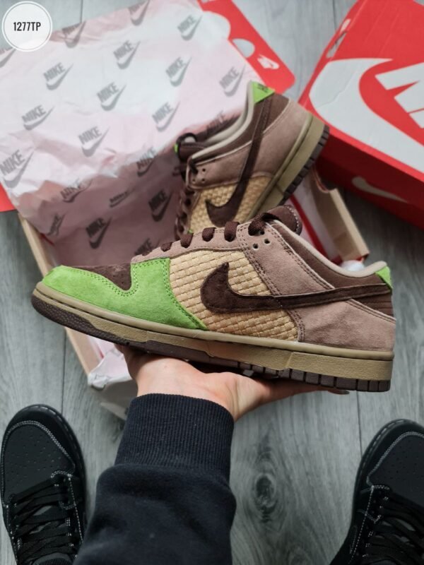 Кроссовки мужские Kickshawaii x Nike SB Dunk Low