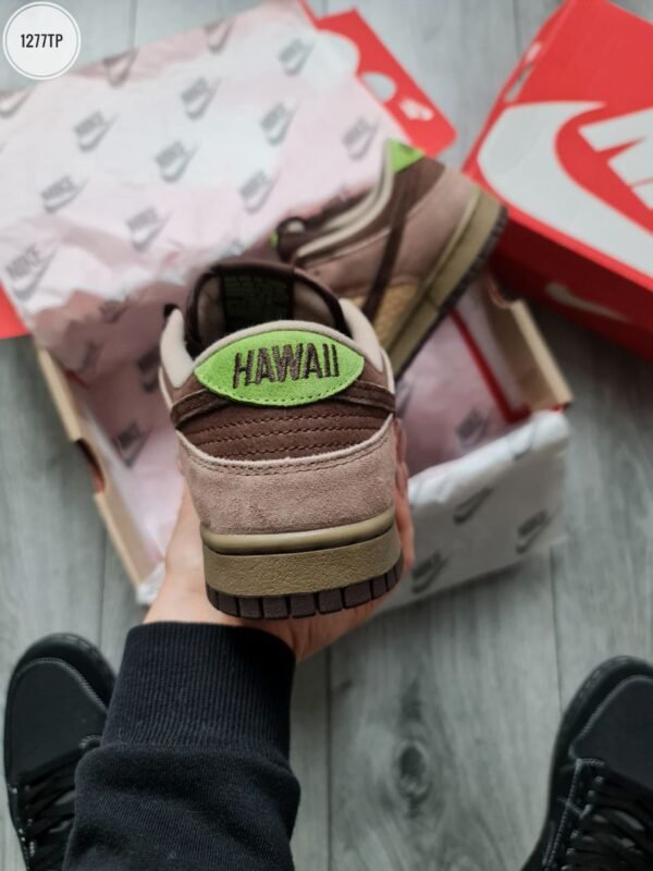 Кроссовки мужские Kickshawaii x Nike SB Dunk Low
