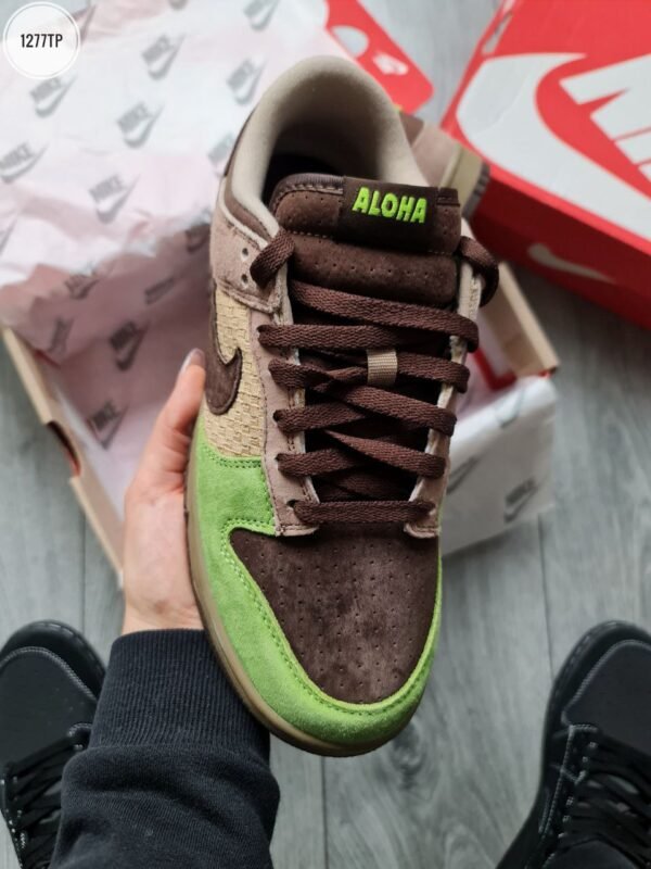 Кроссовки мужские Kickshawaii x Nike SB Dunk Low