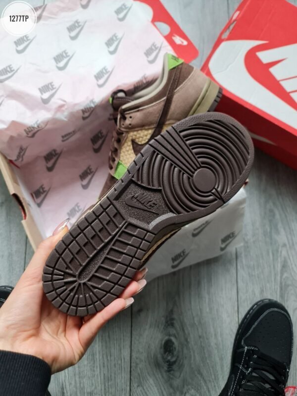 Кроссовки мужские Kickshawaii x Nike SB Dunk Low