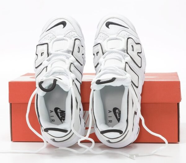 Кроссовки Nike Air Max Uptempo White