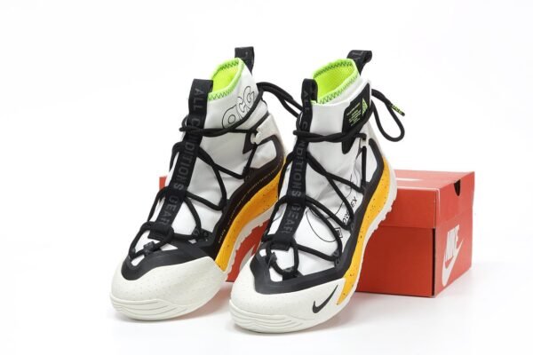 Кроссовки мужские Nike ACG Terra Antarktik Black Gor-Tex