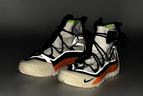 Кроссовки мужские Nike ACG Terra Antarktik Black Gor-Tex