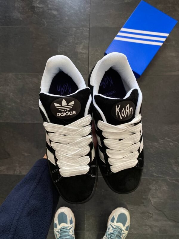 Кроссовки Adidas Campus 00s x KORN Black Premium