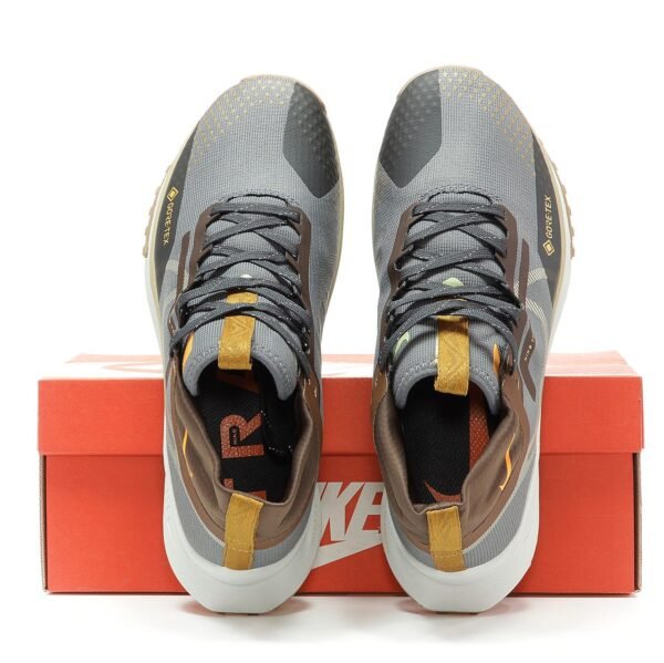 Кроссовки мужские Nike Pegasus Trail 4 Gore-Tex Grey