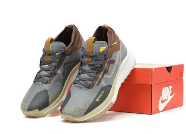 Кроссовки мужские Nike Pegasus Trail 4 Gore-Tex Grey