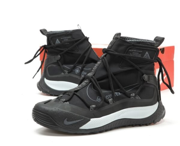 Кроссовки мужские Nike ACG Terra Antarktik Black Gor-Tex