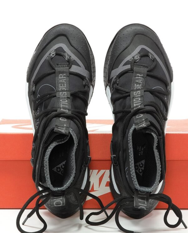 Кроссовки мужские Nike ACG Terra Antarktik Black Gor-Tex