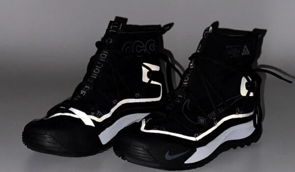 Кроссовки мужские Nike ACG Terra Antarktik Black Gor-Tex