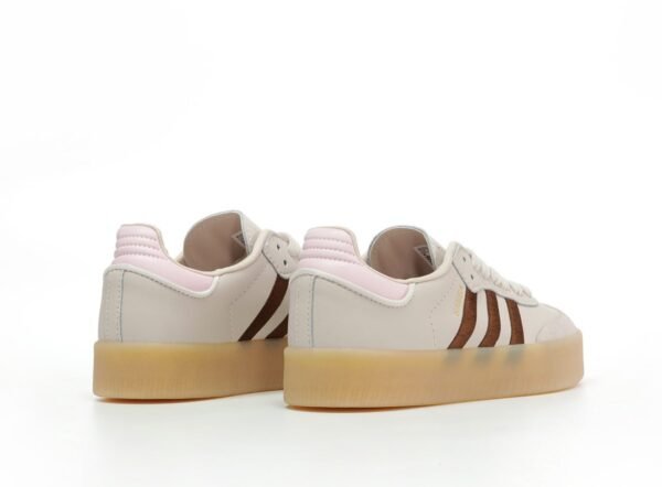 Кроссовки Женские Adidas Samba Putty Mauve