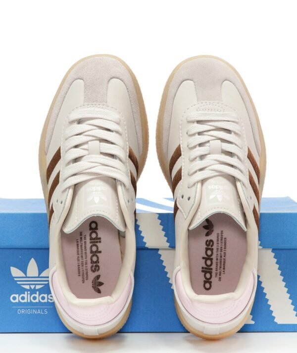 Кроссовки Женские Adidas Samba Putty Mauve