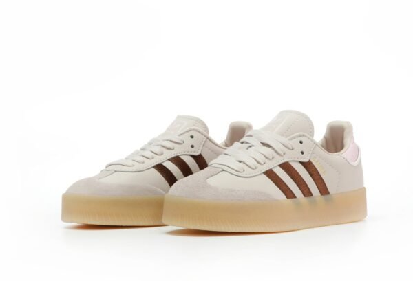 Кроссовки Женские Adidas Samba Putty Mauve