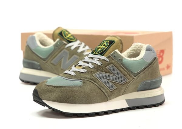 Кроссовки Мужские New Balance 574 Legacy x SI