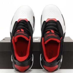 Кроссовки Мужские Nike Air Jordan Max Aura 4 Black White