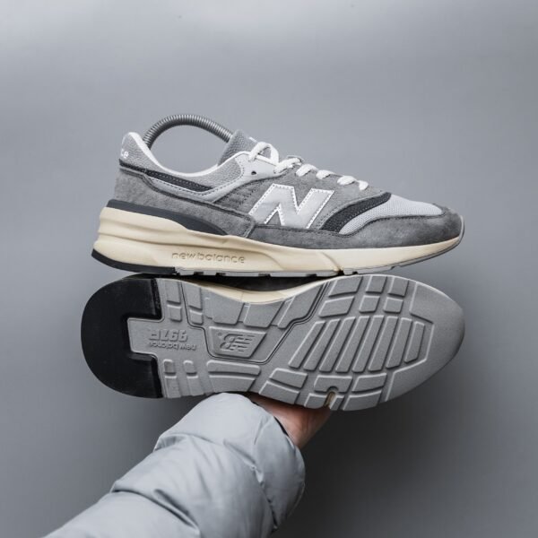 Кроссовки мужские New Balance 997 Grey