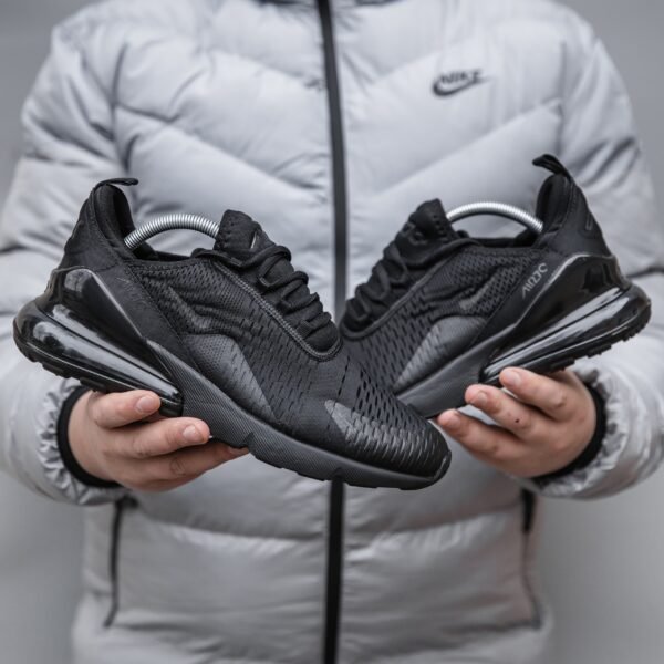 Кроссовки мужские Nike Air Max 270 Black