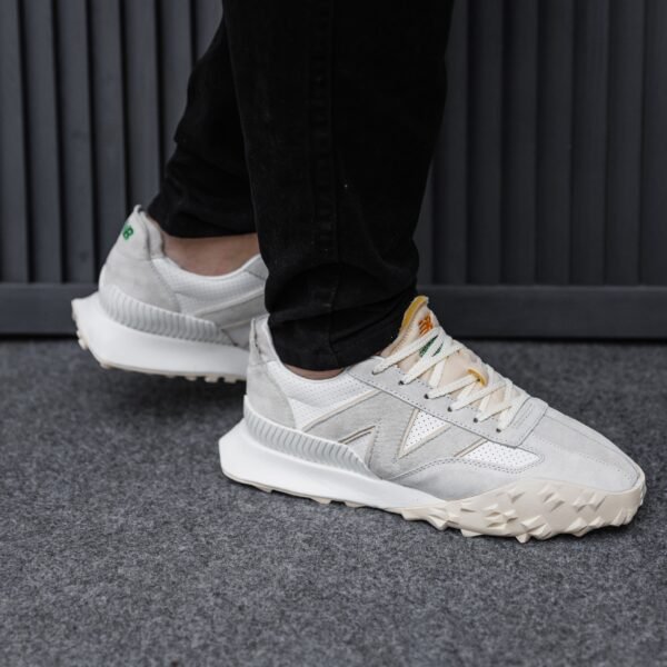 Кроссовки мужские New Balance XC-72 White Grey