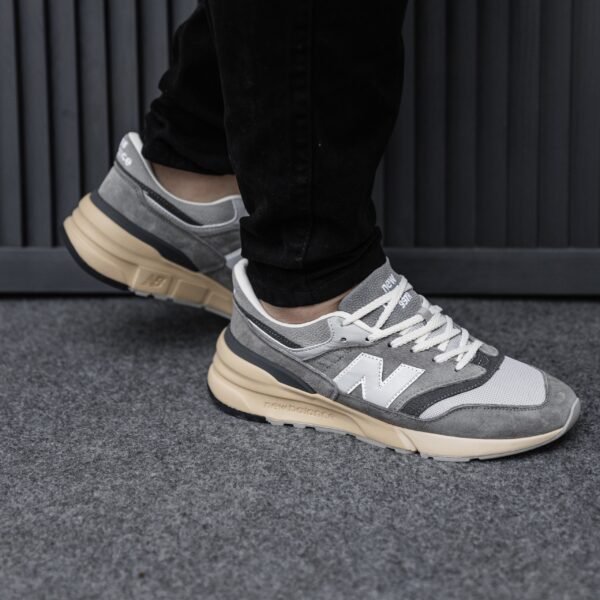 Кроссовки мужские New Balance 997 Grey