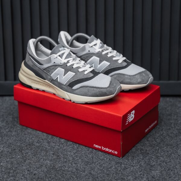 Кроссовки мужские New Balance 997 Grey