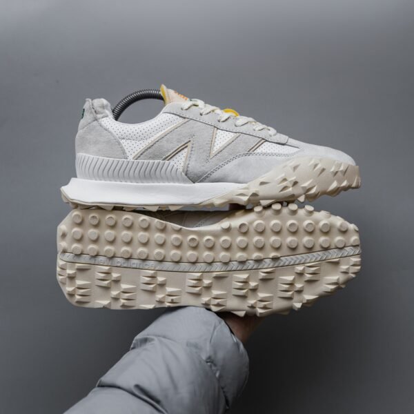 Кроссовки мужские New Balance XC-72 White Grey