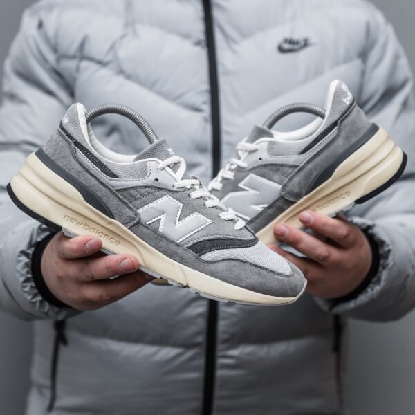 Кроссовки мужские New Balance 997 Grey