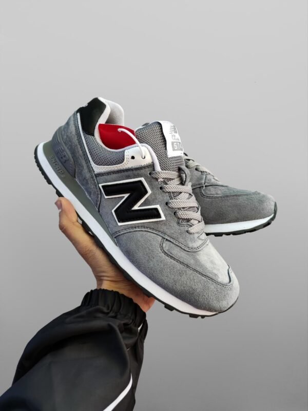 Кроссовки Мужские New Balance 574 Gray
