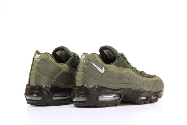 Кроссовки мужские Nike Air Max 95 Green