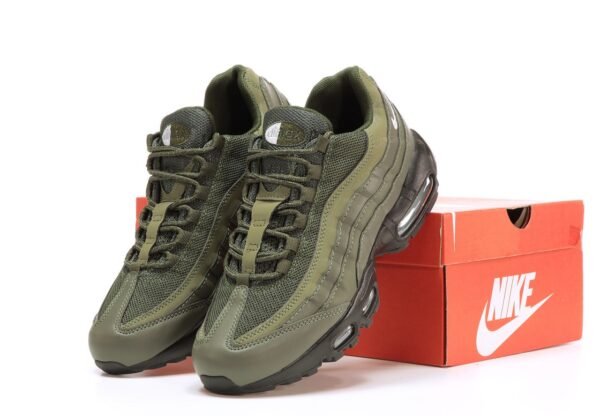 Кроссовки мужские Nike Air Max 95 Green