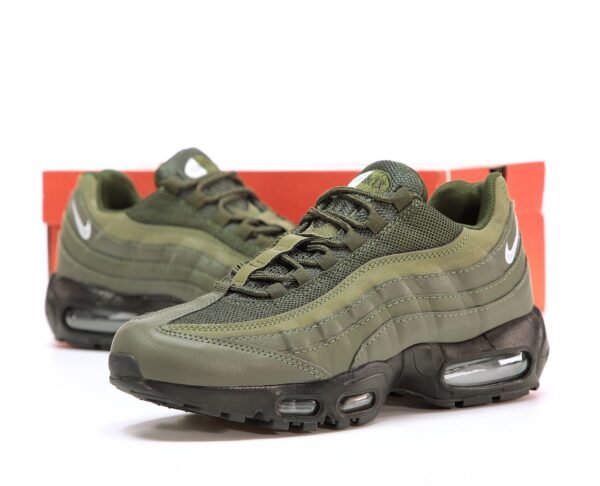 Кроссовки мужские Nike Air Max 95 Green