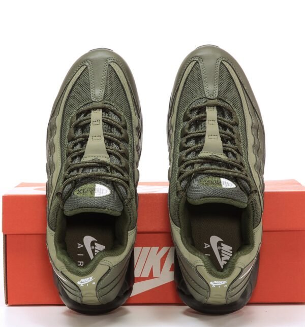 Кроссовки мужские Nike Air Max 95 Green