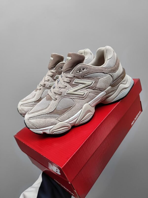 Кроссовки Мужские New Balance 9060 Beige