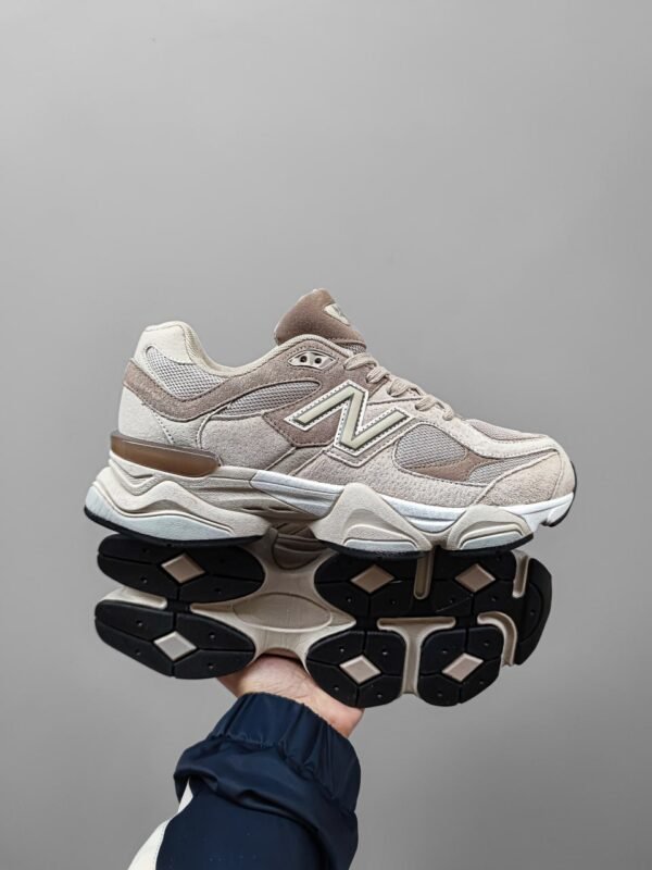Кроссовки Мужские New Balance 9060 Beige
