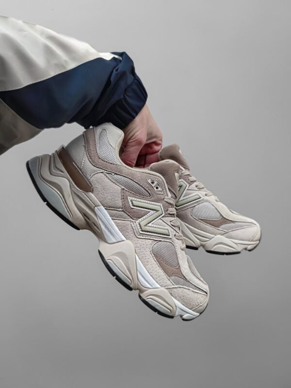 Кроссовки Мужские New Balance 9060 Beige