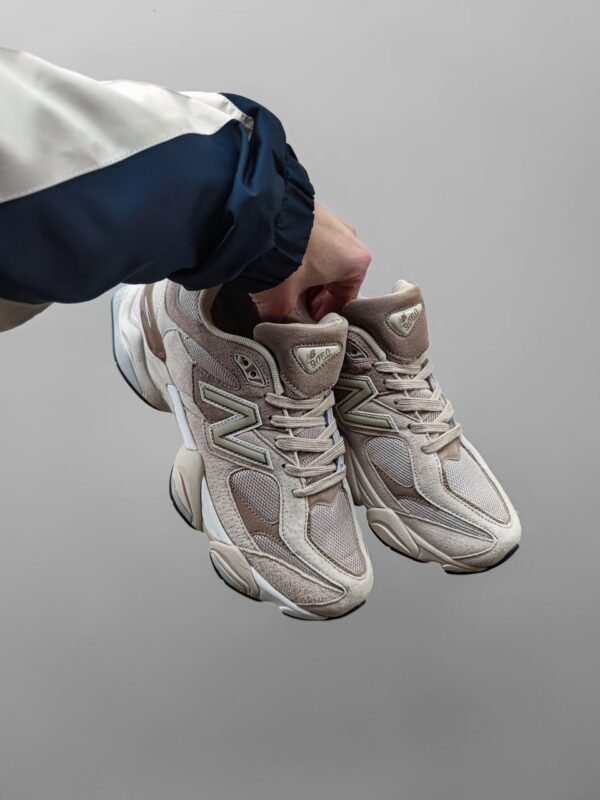 Кроссовки Мужские New Balance 9060 Beige