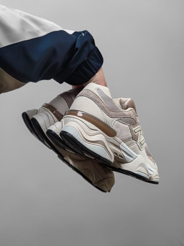 Кроссовки Мужские New Balance 9060 Beige