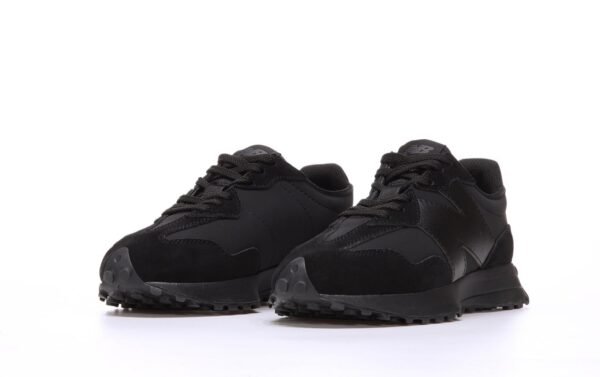 Кроссовки мужские New Balance 327 Black