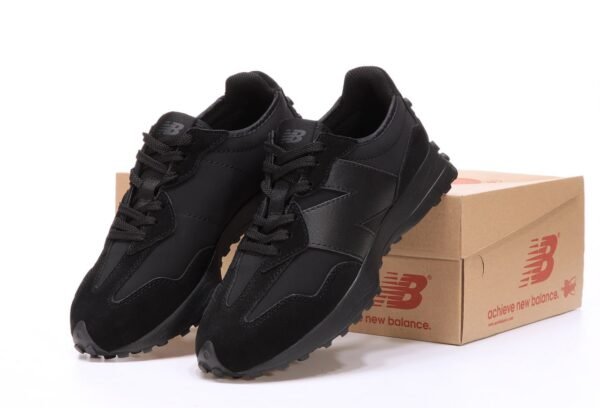 Кроссовки мужские New Balance 327 Black