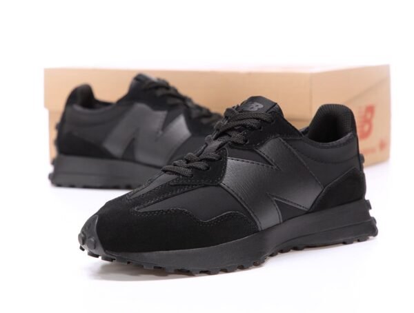 Кроссовки мужские New Balance 327 Black