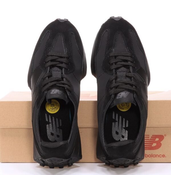 Кроссовки мужские New Balance 327 Black