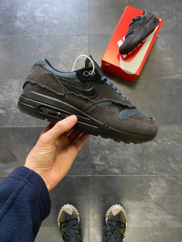 Кроссовки мужские Nike Air Max 1 Protection Pack Blackberry