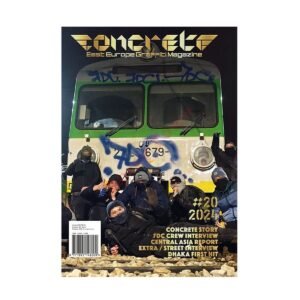 Concrete magazine #20